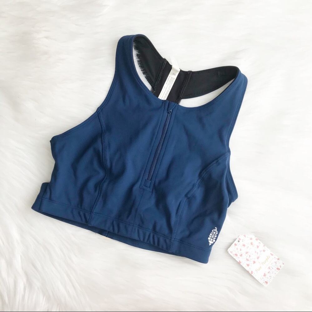 Free People Sports Bra